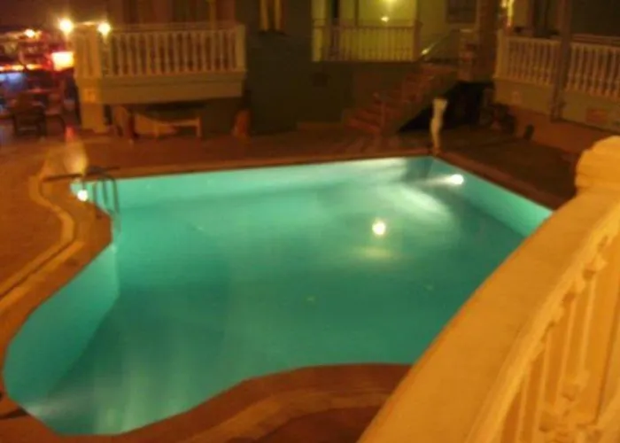 Toksoy Hotel 3*