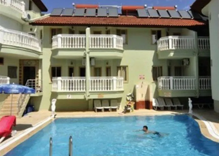 Toksoy Hotel